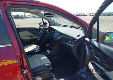 2022 Buick Encore Awd Preferred z USA, uszkodzony, nr VIN KL4CJESM6NB542152